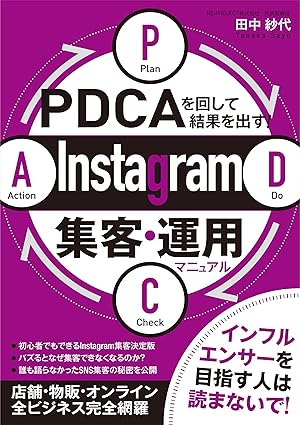 PDCAを回して結果を出す Instagram集客・運用マニュアル